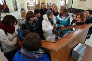 Музейний комплекс у Пересопниці